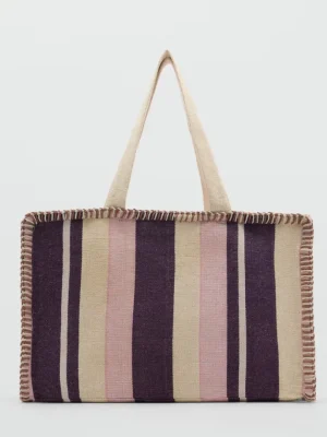 Pink Pulse Street Bag