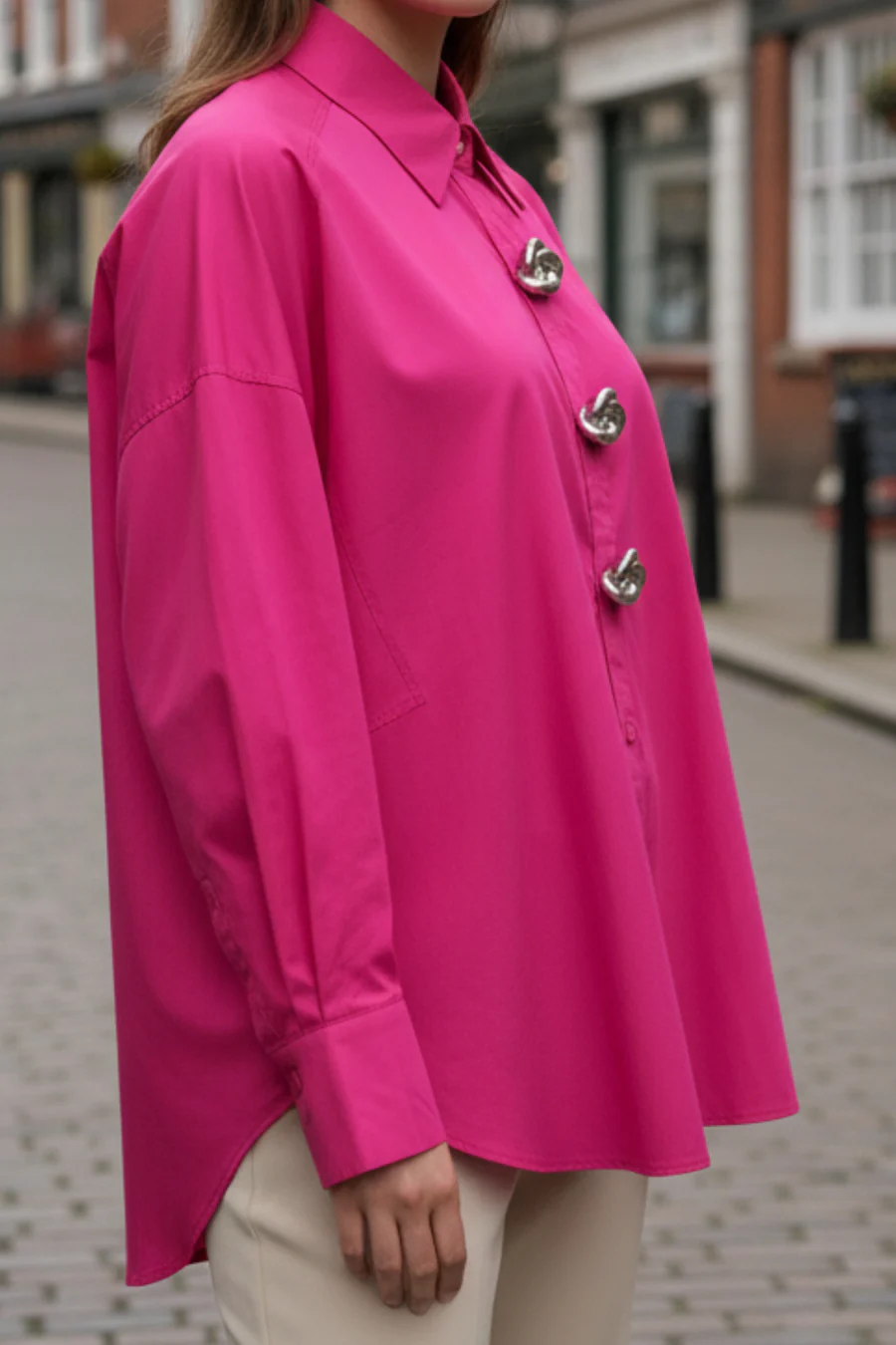 Pink Shirt - Image 3