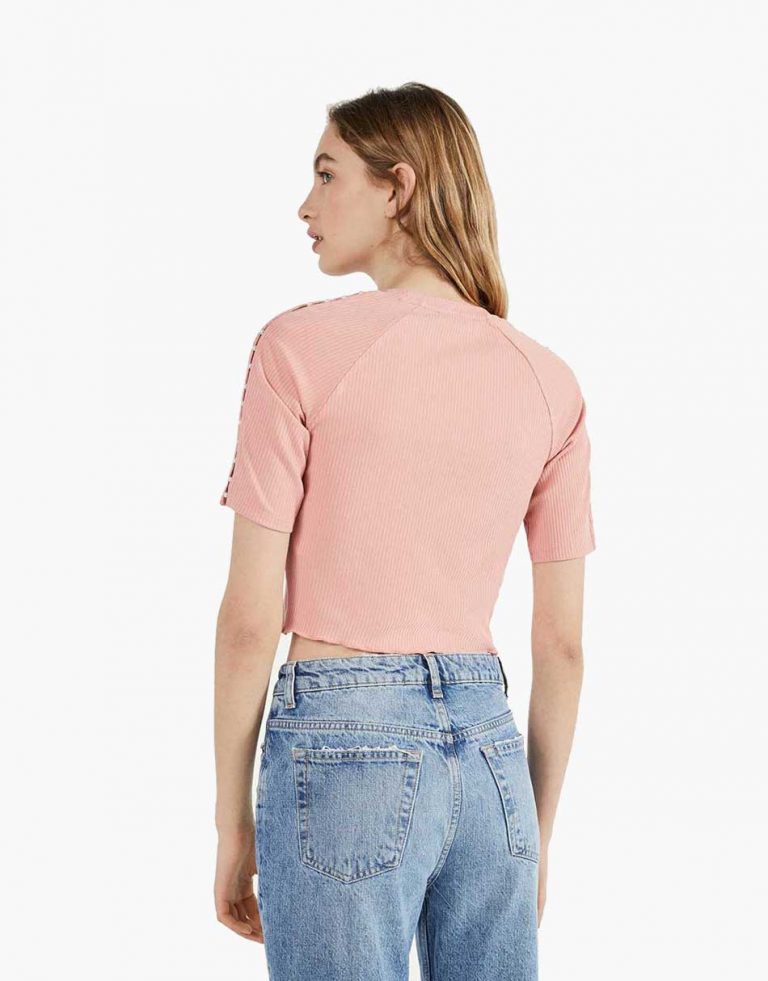 Pink T-shirts - Image 3